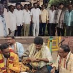పాఠశాల శతవార్శికోత్సవాలను విజయవంతం చేయండీ…ప్రధానోపాధ్యాయులు తీగల వెంకటయ్య