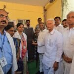 చందర్లపాడులో అయ్యప్ప మాలదారులకు అన్నదానం, మాజీ ఎమ్మెల్యేలు ఘనంగా పాల్గొనడం