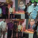రాజ్యాంగ దినోత్సవంలో పాల్గొన్న డాక్టర్ కమలాకర్