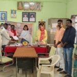 నక్కలపల్లి శివాలయాన్ని దర్శించుకున్న జర్నలిస్టులు