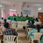 కుష్టు వ్యాధి గుర్తింపుపై చిట్వేల్‌ కేజీబీవీ విద్యార్థినులకు అవగాహన