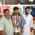 అమృత సంవాదం ద్వారా రైల్వే ప్రయాణికులకు మౌలిక వసతులు కల్పించాలి తల్లెం భరత్ కుమార్ రెడ్డి