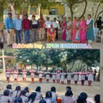 ఎస్కేఆర్ ప్రభుత్వ డిగ్రీ కళాశాలలో గ్రంథాలయ వారోత్సవాలు