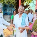 ఎన్టీఆర్ భరోసా పేదల కు వరం ఉమ్మల రాజు సుబ్బరాజు