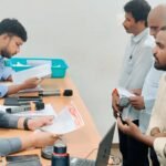 దళిత వాడల్లో ఇండ్ల స్థలాలు, స్మశాన వాటికల కేటాయింపులో జాప్యం చేస్తే తహసీల్దార్ కార్యాలయాన్ని ముట్టడి కార్యక్రమం చేపడతాం… సిపిఐ నాయకులు