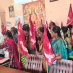 దళిత వాడల్లో ఇండ్ల స్థలాలు, స్మశాన వాటికల కేటాయింపులో జాప్యం చేస్తే తహసీల్దార్ కార్యాలయాన్ని ముట్టడి కార్యక్రమం చేపడతాం… సిపిఐ నాయకులు