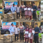 ఇండియన్ రెడ్ క్రాస్ సొసైటీ ఆధ్వర్యంలో ఆరోగ్య అవగాహనా సదస్సు