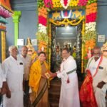 కార్యకర్తలకు అండగా… యువ నాయకులు ముక్కా సాయి వికాస్ రెడ్డి