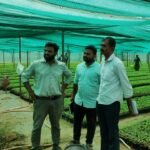 కారు ఢీ కొని ద్విచక్రవాహనదారుడు మృతి