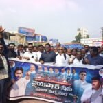 జగ్గయ్యపేటలో 24వ వార్డును పర్యటించిన ఎమ్మెల్యే శ్రీరాం రాజగోపాల్ నీటి సమస్యలపై చర్యలు — లైటింగ్, డ్రైనేజ్ పనులకు ఆదేశాలు