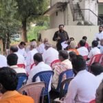 వైద్య కళాశాలల ప్రైవేటుపరం ఆలోచన విరమించుకోవాలి.. వైద్య కళాశాల ప్రైవేటుపరం ఆలోచన పేదలను, మధ్యతరగతి ప్రజలను మోసం చేయడమే. వత్తలూరు సాయికిషోర్ రెడ్డి, తల్లెం భరత్ కుమార్ రెడ్డి.