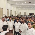 ద్య కళాశాలల ప్రైవేటేకరణకు వ్యతిరేకంగా రచ్చబండ కార్యక్రమం. వైద్య కళాశాల ప్రైవేటీకరణ దుర్మార్గం.. కొరముట్ల శ్రీనివాసులు