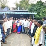 గన్నవరం బిజెపి ఆఫీసులో ఘనంగా సర్దార్ వల్లభాయ్ పటేల్ 150వ జయంతి వేడుకలు*