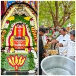 ఇసుక దందా కోసం కొత్త ఊరునే సృష్టించారు