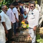 ఎన్టీఆర్ భరోసా పేదల కు వరం ఉమ్మల రాజు సుబ్బరాజు