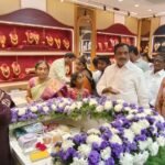 వందేమాతరం గీతాలాపన