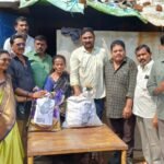 నూతన వాటర్ ప్లాంట్ ప్రారంభంచిన బొజ్జల బృందమ్మ