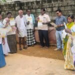 ముక్కా రూపానంద రెడ్డి ఫౌండేషన్స్ ఆధ్వర్యంలో 150 మందికి కొత్త చూపు