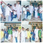 ప్రభుత్వ పాఠశాల విద్యార్థులకు సైకిళ్ల వితరణ