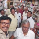 * ప్రజలందరిపై గోవిందుడి అనుగ్రహం ఉండాలి: కేఎల్ ఆర్ –శ్రీ వేంకటేశ్వర స్వామి ఆశీస్సులు తీసుకున్న లక్ష్మారెడ్డి* –అమీర్ పేట గ్రామస్తులు కేఎల్ఆర్ కి ఘన స్వాగతం పలికారు*