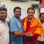 అమరావతి నిర్మాణానికి విశాఖ ఉక్కు వినియోగించండి. సెయిల్ మాజీ డైరెక్టర్ వీరన్న చౌదరి .