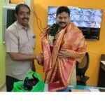 మనుబోలు వీరంపల్లి క్రాస్ రోడ్డు వద్ద 2 వీలర్ బైక్ యాక్సిడెంట్ ఒకరు దుర్మరణం