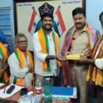 సొంత నిదులతో ఏర్పాటు చేసిన పబ్లిక్ సేఫ్టీ ఇంటిగ్రేటెడ్ ఆపరేషన్స్ సెంటర్ ప్రారంభం..