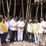 పల్లగిరి గ్రామంలో సామాజిక సేవా స్ఫూర్తి – పెన్షన్ల పంపిణీ కార్యక్రమంలో ఎంపీ కేశినేని శివనాద్ చిన్ని, ఎమ్మెల్యే తంగిరాల సౌమ్య పాల్గొన్నారు