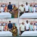 కోటి సంతకాల స్వీకరణ కట్టువపల్లిగ్రామంలో