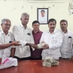 కేంద్రప్రభుత్వం ప్రవేశపెట్టిన లేబర్ ఇన్సూరెన్స్ ను సద్వినియోగం చేసుకోండి.*