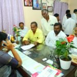 పెద్ద మొత్తంలో గంజాయి పట్టివేత