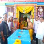 వేములపల్లిలో పీఏసీఎస్ చైర్మన్‌గా ముక్కపాటి నరసింహారావు ప్రమాణ స్వీకారం