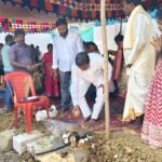 విద్యార్థి యువత కోసం రాజీ లేని పోరాట యోధుడు కామ్రేడ్ ఈశ్వరయ్య – శ్రీకాళహస్తి ఏఐటీయూసీ సన్మానం.*