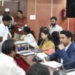 విద్యార్థి యువత కోసం రాజీ లేని పోరాట యోధుడు కామ్రేడ్ ఈశ్వరయ్య – శ్రీకాళహస్తి ఏఐటీయూసీ సన్మానం.*