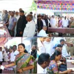 జి.ఎస్.టి. ఆధికారులకు ఘనసత్కకారం