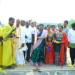 శ్రీ సీతారామాంజనేయ స్వామి దేవాలయ పాలకవర్గ ప్రమాణ స్వీకార మహోత్సవం ఘనంగా నిర్వహణ