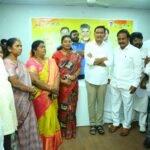 భారత ఎన్నికల కమిషన్ పనితీరు- ప్రజాస్వామ్యం పై దాని ప్రభావం అనే అంశంపై కరపత్రాల విడుదల