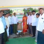 కొండూరు ప్రభాతమ్మ గారికి హృదయ పూర్వక జన్మదిన శుభాకాంక్షలు సనిశెట్టి నవీన్ కుమార్