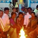 ఆలయాల్లో లక్షాదీపారాధన ఘనోత్సవం