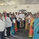 ఇందిరమ్మ ఇచ్చిన స్టీల్ ప్లాంట్ ని కాపాడుకుందాం