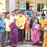 మద్దినేని వారి వివాహ వేడుకల్లో పాల్గొన్న ఎమ్మెల్యే కాకర్ల సురేష్, ఏలూరు సాంబశివరావు