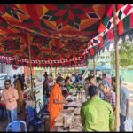 ఎన్టీఆర్ భరోసా పేదల కు వరం ఉమ్మల రాజు సుబ్బరాజు