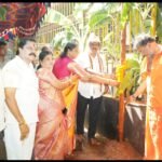 భోళా శంకర్ సేవా సమితి ద్వార నిత్యావసర సరుకులు కడప నివాసి శ్రీపతి నాగ్లోకేశ్వర్ నాథ్