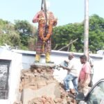 దళిత వాడల్లో ఇండ్ల స్థలాలు, స్మశాన వాటికల కేటాయింపులో జాప్యం చేస్తే తహసీల్దార్ కార్యాలయాన్ని ముట్టడి కార్యక్రమం చేపడతాం… సిపిఐ నాయకులు