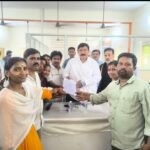 జివిఎంసి “ప్రజా సమస్యల పరిష్కార వేదిక” లో 137 వినతులు.