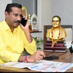 అగ్నిప్రమాద చిన్నారులకు రూ. 10,000 ఆర్థిక సాయం*
