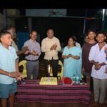 వైద్యులు నూతన వైద్య విధానాలపై అవగాహన పెంచుకోవడం అవసరం: ఐ.ఎమ్.ఏ.రాష్ట్ర మాజీ అధ్యక్షులు డాక్టర్ రవి కృష్ణ