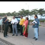 రోడ్ల అభివృద్ధి పనులను త్వరితగతిన పూర్తి చేయాలి*