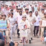 14న ఉప రాష్ట్రపతి సి.పి.రాధాకృష్ణన్ విశాఖ రాక*