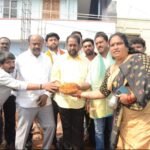 నంద్యాల ఐఎంఏ నూతన కార్యవర్గ ప్రమాణస్వీకారంఐఎంఏ ద్వారా విస్తృత సేవా కార్యక్రమాలు చేయాలి: డాక్టర్ రవి కృష్ణ